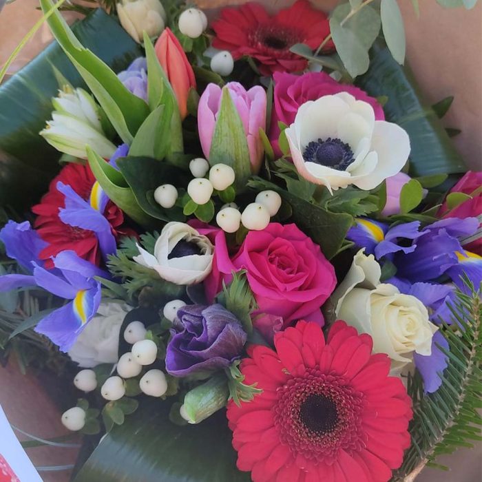 Bouquet coloré – Image 2