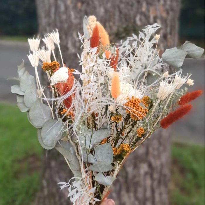Bouquet de fleurs séchées – Image 3