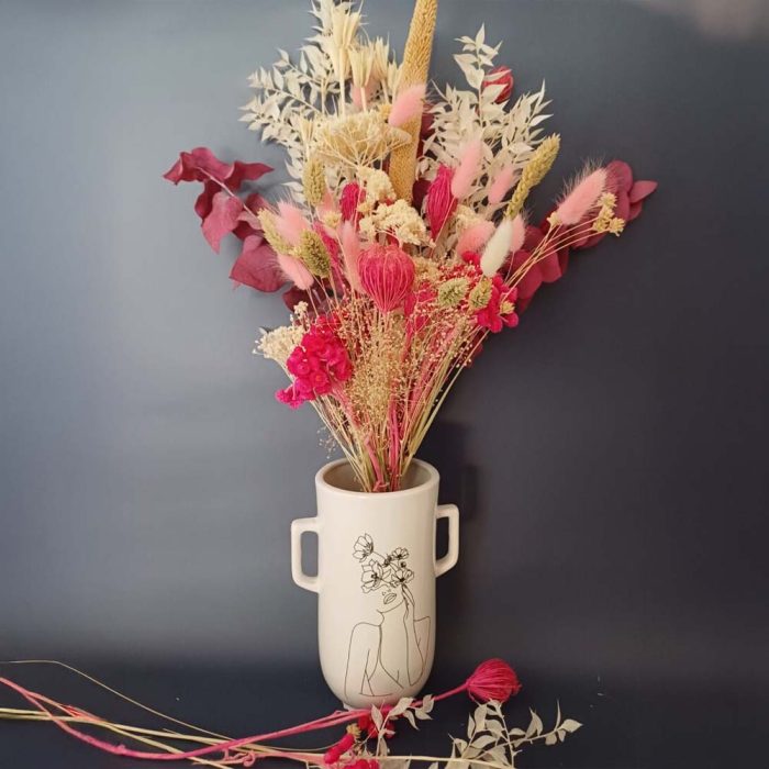 Bouquet de fleurs séchées – Image 4
