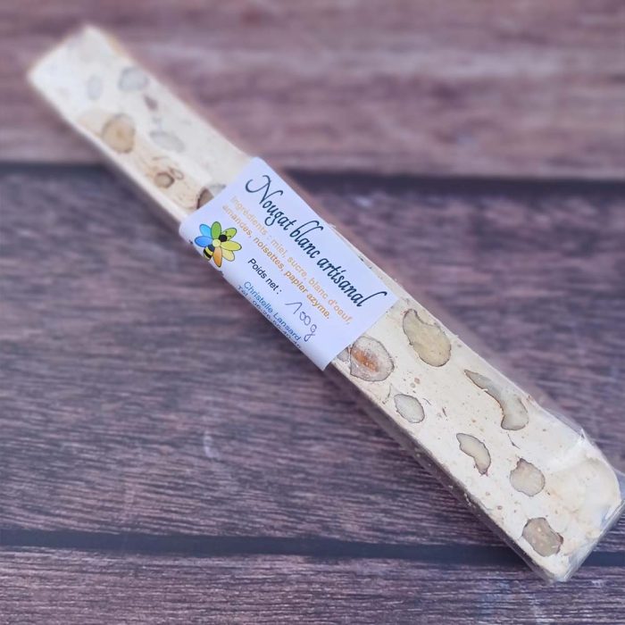 Nougat Blanc