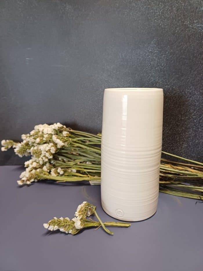 Vase fait main l'Arbresle