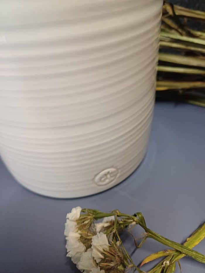 Vase fait main l'Arbresle – Image 2