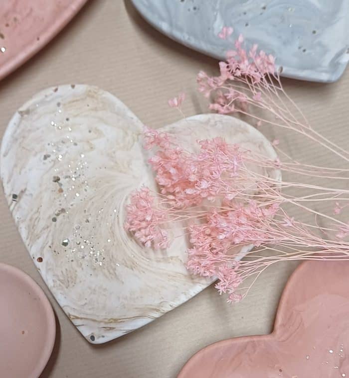 Coupelle coeur fabrication locale – Image 2