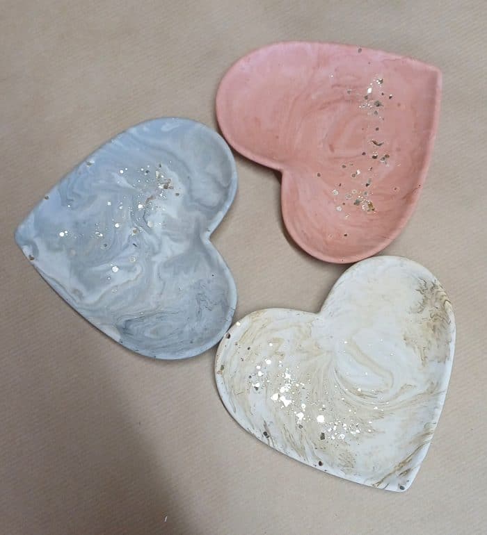 Coupelle coeur fabrication locale – Image 3