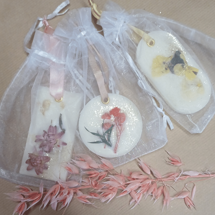 Suspension parfumée de l'Atelier d'Ambre – Image 2